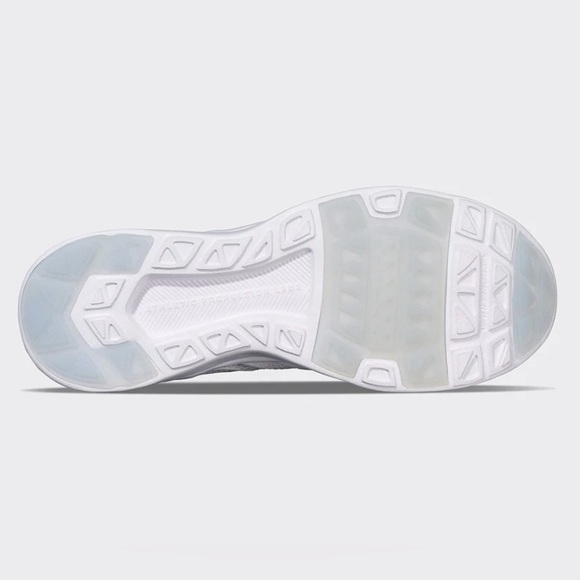 APL Techloom Wave Sneakers in White/White - Picture 6 of 12